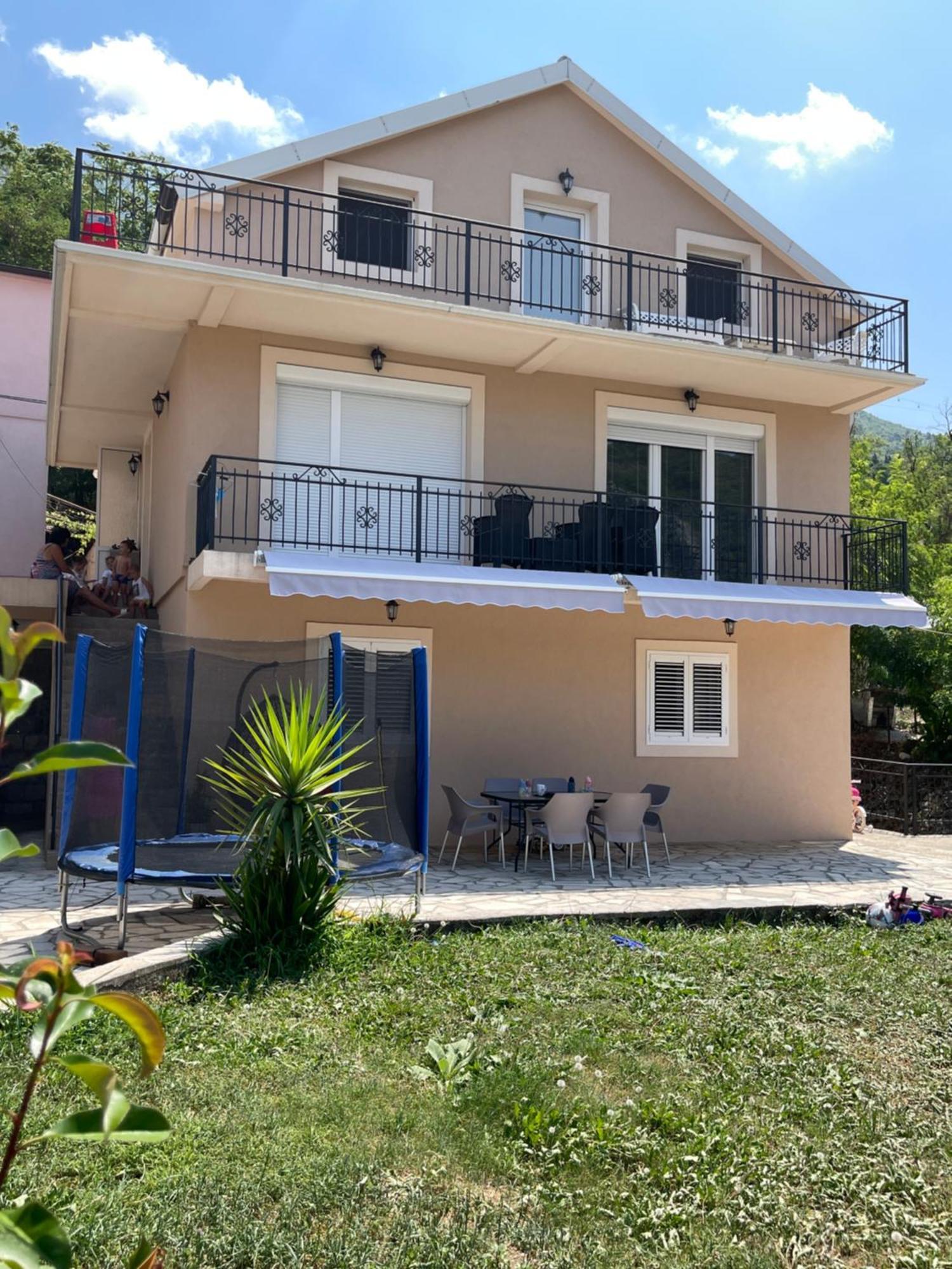 Apartment Perovic 코토르 외부 사진